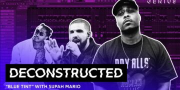 The Making Of Drake’s “Blue Tint” With Supah Mario | Deconstructed