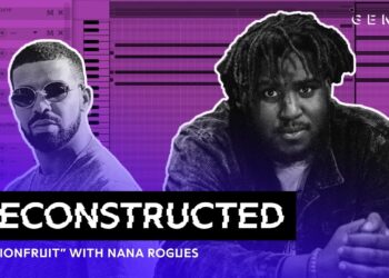The Making Of Drake’s “Passionfruit” With Nana Rogues | Deconstructed