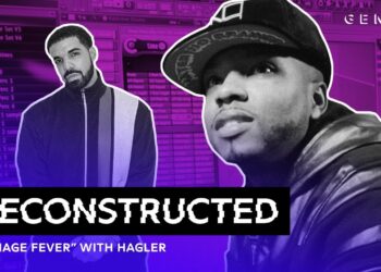 The Making Of Drake’s “Teenage Fever” With Hagler | Deconstructed