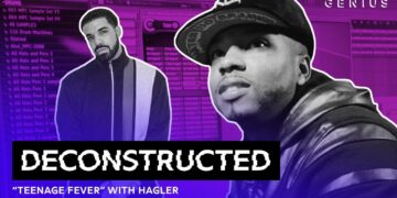 The Making Of Drake’s “Teenage Fever” With Hagler | Deconstructed