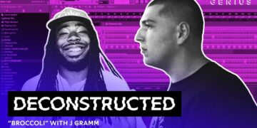 The Making Of DRAM’s “Broccoli” With J Gramm | Deconstructed