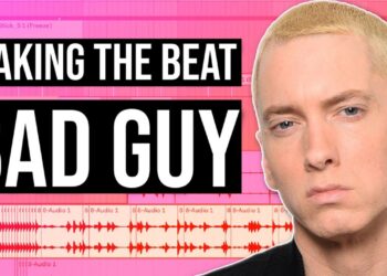 The Making of Eminem’s “Bad Guy” With S1
