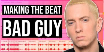 The Making of Eminem’s “Bad Guy” With S1