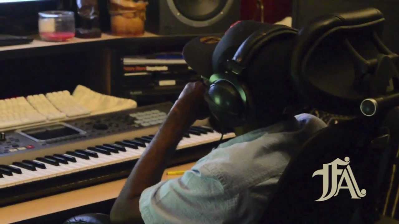 The Making of Foreign Allegiance ft. Mama Sol (Part 1)