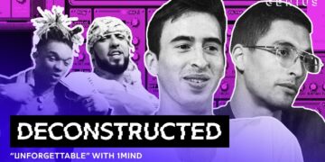 The Making Of French Montana & Swae Lee’s “Unforgettable” With 1Mind | Deconstructed