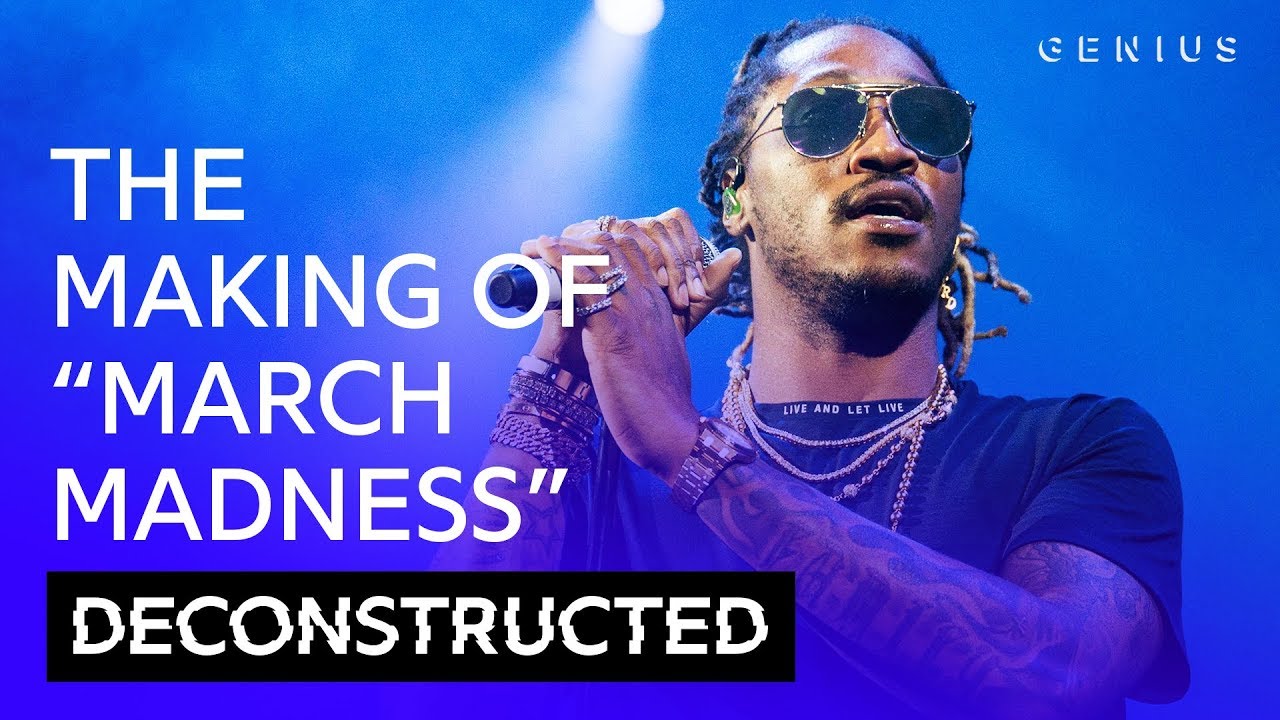The Making Of Future’s “March Madness” With Tarentino (808 Mafia) | Deconstructed