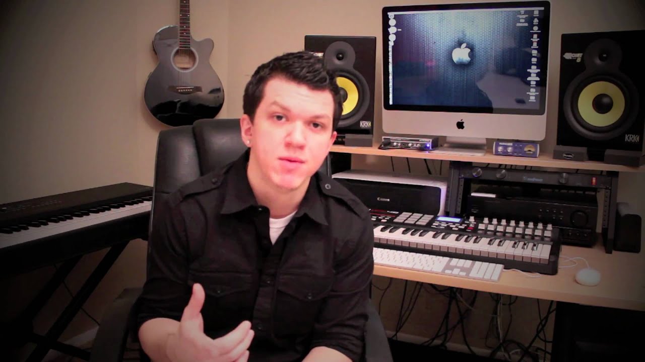 The Making Of: Have It Your Way (By: Tommy C / Prod By: Adam Ivy)(Contest Entry)