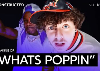 The Making Of Jack Harlow’s “WHAT’S POPPIN” With jetsonmade & Pooh Beatz | Deconstructed