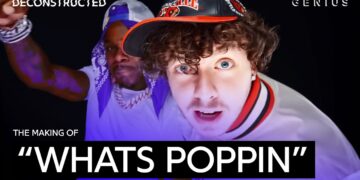 The Making Of Jack Harlow’s “WHAT’S POPPIN” With jetsonmade & Pooh Beatz | Deconstructed