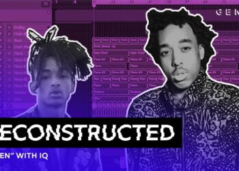 The Making of Jaden Smith’s “Fallen” With IQ | Deconstructed