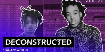 The Making of Jaden Smith’s “Fallen” With IQ | Deconstructed
