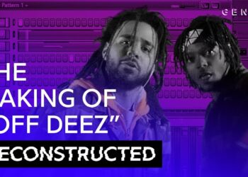The Making Of JID & J. Cole’s “Off Deez” With CHASETHEMONEY | Deconstructed