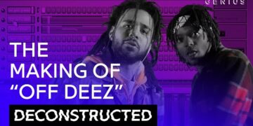 The Making Of JID & J. Cole’s “Off Deez” With CHASETHEMONEY | Deconstructed