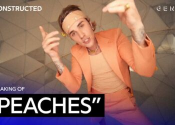 The Making Of Justin Bieber’s “Peaches” With HARV | Deconstructed