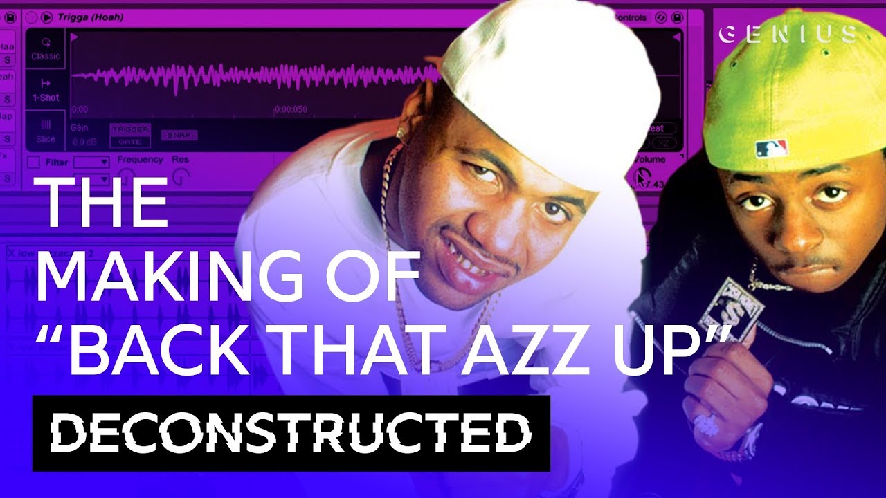 The Making Of Juvenile’s “Back That Azz Up” With Mannie Fresh | Deconstructed