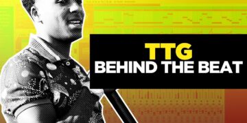 The Making of Kevin Gates & NBA Youngboy’s “TTG” With Pharaoh Vice | Behind The Beat