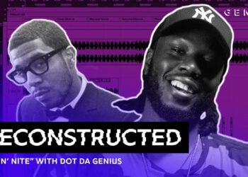 The Making Of Kid Cudi’s “Day ‘N’ Nite” With Dot Da Genius | Deconstructed