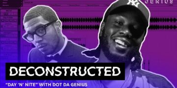 The Making Of Kid Cudi’s “Day ‘N’ Nite” With Dot Da Genius | Deconstructed
