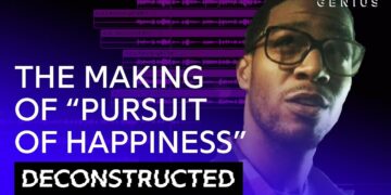 The Making Of Kid Cudi‘s “Pursuit Of Happiness” With E.VAX Of Ratatat | Deconstructed