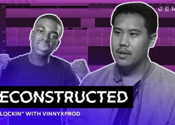 The Making Of Kodak Black’s “No Flockin” With VinnyxProd | Deconstructed