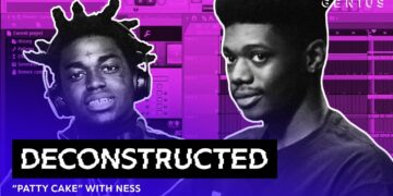 The Making Of Kodak Black’s “Patty Cake” With Ness | Deconstructed