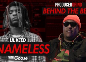 The Making of Lil Keed “Nameless” w/ Goose