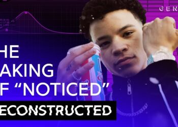 The Making Of Lil Mosey’s “Noticed” With Royce David | Deconstructed