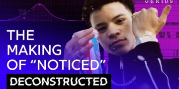 The Making Of Lil Mosey’s “Noticed” With Royce David | Deconstructed