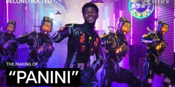The Making Of Lil Nas X’s “Panini” With Take A Daytrip | Deconstructed