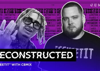 The Making Of Lil Pump’s “ESSKEETIT” With CBMIX | Deconstructed