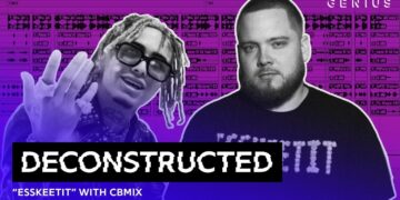 The Making Of Lil Pump’s “ESSKEETIT” With CBMIX | Deconstructed