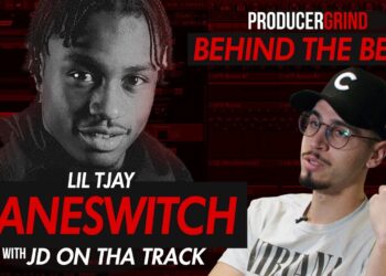 The Making of Lil Tjay’s “LANESWITCH” w/ JD On Tha Track