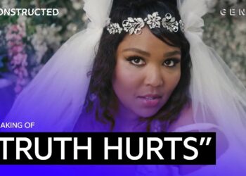 The Making Of Lizzo’s “Truth Hurts” With Ricky Reed | Deconstructed