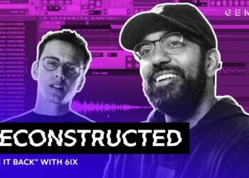 The Making of Logic’s “Take It Back” With 6ix