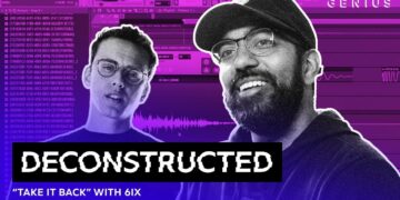 The Making of Logic’s “Take It Back” With 6ix
