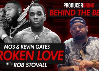 The Making Of M03 & Kevin Gates “Broken Love” W/ Rob Stovall | Emotional Piano Type Beat Breakdown