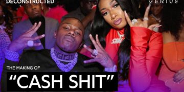 The Making Of Megan Thee Stallion & DaBaby’s “Cash Shit” With LilJuMadeDaBeat | Deconstructed
