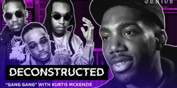 The Making Of Migos’ “Gang Gang” With Kurtis McKenzie | Deconstructed