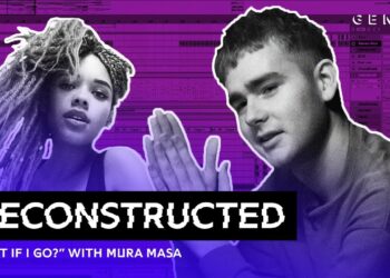 The Making of Mura Masa’s “What If I Go?” | Deconstructed