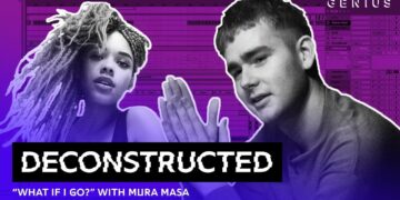 The Making of Mura Masa’s “What If I Go?” | Deconstructed