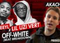 The Making Of NGeeYL x Lil Uzi Vert “Off-White” W/ Akachi Chief Keef Producer