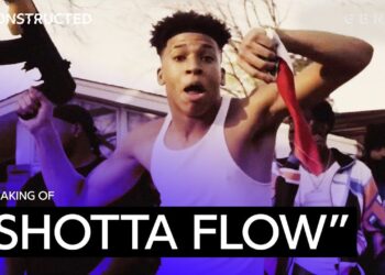 The Making Of NLE Choppa’s “Shotta Flow” With Midas800 | Deconstructed