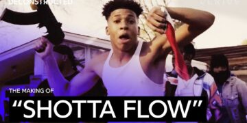 The Making Of NLE Choppa’s “Shotta Flow” With Midas800 | Deconstructed