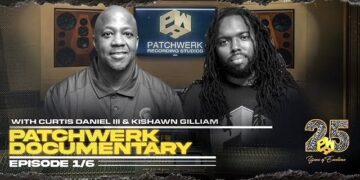 The making of “Patchwerk Recording Studios 25 Years of Excellence” (episode 1 of 6)