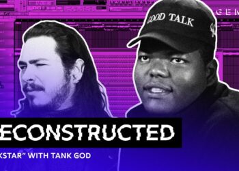 The Making Of Post Malone’s “rockstar” With Tank God | Deconstructed