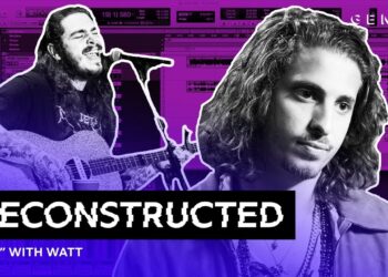 The Making Of Post Malone’s “Stay” With WATT | Deconstructed
