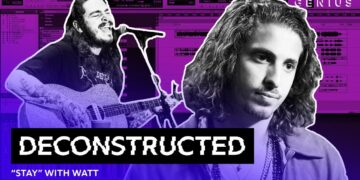 The Making Of Post Malone’s “Stay” With WATT | Deconstructed
