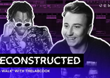 The Making Of Rich The Kid’s “Plug Walk” With TheLabCook | Deconstructed