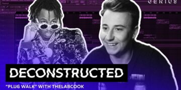The Making Of Rich The Kid’s “Plug Walk” With TheLabCook | Deconstructed