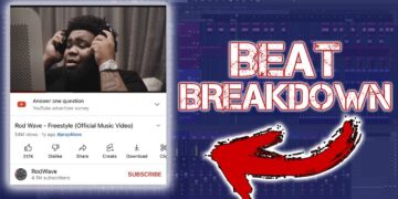 The Making Of Rod Wave “Freestyle” | @Timmydahitman